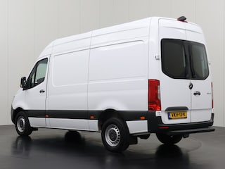 Mercedes-Benz Sprinter 315CDI Automaat L2H2 | 3500Kg Trekgewicht | Navigatie | Camera | Airco | Cruise | 3-Zits