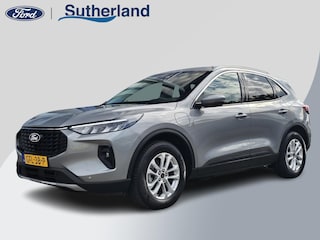 Ford Kuga 2.5 PHEV Titanium | Wegklapbare trekhaak |Achteruitrijcamera | Cruise control | Draadloos laden | LED |