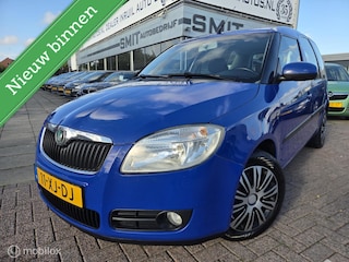 Skoda Roomster 1.6-16V Style AUT/AC/CC/Dealer ond.