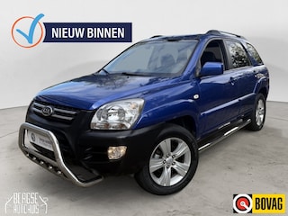 Kia Sportage 2.0 CVVT Comfort Cruise Clima Navi Camera Trekhaak