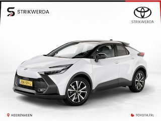Toyota C-HR 1.8 Hybrid 140 Dynamic
