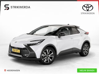 Toyota C-HR 1.8 Hybrid 140 Dynamic