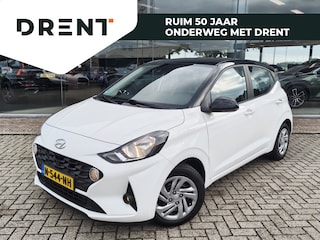 Hyundai i10 1.0 Comfort | Trekhaak Afn. | Sensoren v/a | Stoel- Stuurverwarming