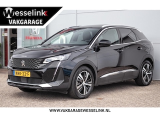 Peugeot 3008 GT 1.6 Plug-in Hybrid 225 Schuif/-kanteldak | Cruise | Cam | Nav.