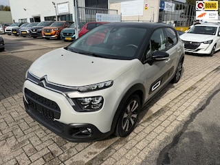 Citroën C3 1.2 PureTech Feel, Facelift, Navi, Dealer auto, Stoel verwarming, 1ste eigenaar, INC BTW