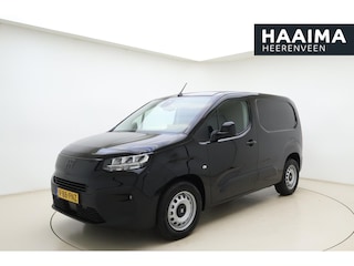 Fiat Doblò 136pk L1 50 kWh | DEMO | Navigatie | Achteruitrijcamera | Cruise control | Stoelverwarming | Parkeersensoren | Laadruimte betimmerd