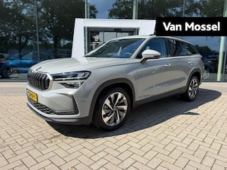 Skoda Kodiaq 1.5 TSI PHEV Business Edition Plus | Navigatie |  Apple Carplay/Android Auto | Keyless Entry | Climate Control | Adaptive Cruise Control | Parkeersensoren | Elektrische achterklep | Privacy Glass | Stoelverwarming | Lichtmetalen velgen |