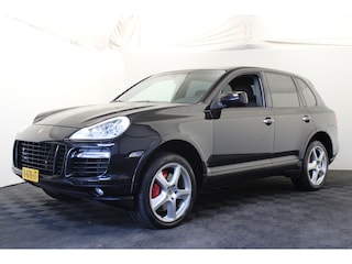 Porsche Cayenne 4.8 Turbo
