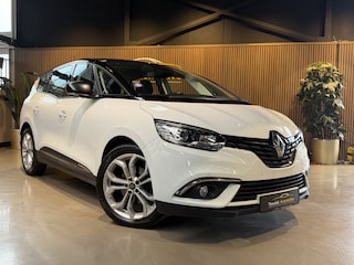 Renault Scénic 1.3 TCe Limited 7p. NAVIGATIE | ACHTERUITRIJCAMERA | 7 PERSOONS
