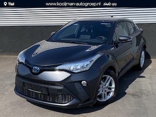 Toyota C-HR 1.8 Hybrid Dynamic edition