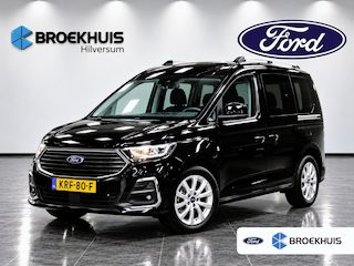 Ford Tourneo Connect Plug-In Hybride Titanium 150pk | Virtual cockpit | Navi | Adaptive cruise | All season | 2026 auto! |