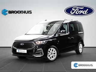 Ford Tourneo Connect Plug-In Hybride Titanium 150pk | Virtual cockpit | Navi | Adaptive cruise | All season | 2026 auto! |