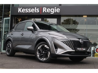 Nissan Qashqai 1.3 MHEV Xtronic N-Connecta | HUD | Stoelverwarming | Navi | BLIS | ACC | 360 camera | Carplay