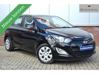 Hyundai i20 1.2i i-Vision|43.518KM|Dealer|stoelverw|1e eig|