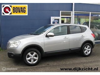 Nissan Qashqai 2.0 Acenta Clima Navi Cruise Trekhaak NL auto