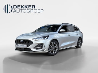 Ford Focus Wagon 1.0 EcoBoost Hybrid ST Line | Adaptive Cruise | Winter Pack | Groot scherm