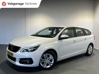 Peugeot 308 SW 1.2 PureTech Blue Lease Active | Android Auto/Apple Carplay | LM Velgen 16" | Achteruitrijcamera | Cruise Control | Head-Up Display | Airco |