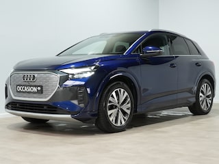 Audi Q4 40 Advanced edition 77 kWh 204pk / Navigatie / Leder / Camera / Wordt verwacht