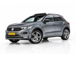 Volkswagen T-Roc 1.5 TSI R-LINE | PANO | TREKHAAK | CAMERA | BEATS | NAP | ADAPT. CRUISE CONTROLE