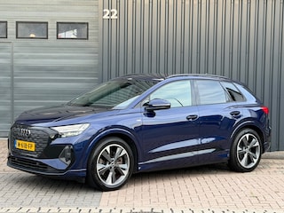 Audi Q4 40 Launch edition S Competition 77 kWh