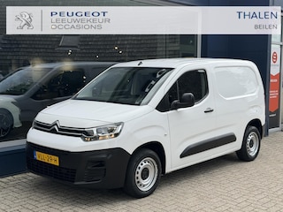 Citroën Berlingo 1.5 BlueHDI BTW/BPM vrij! | Particulier gebruikte auto| Airconditioning | Cruise-control | Bleu-Tooth Telefoon | USB aansluiting | Passagiersstoel | Electrisch Pakket | Nette Staat |