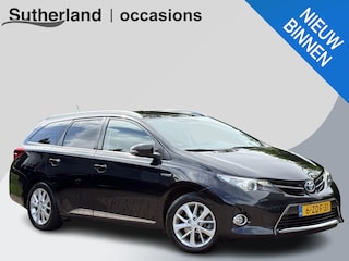 Toyota Auris Touring Sports 1.8 Hybrid Lease 136PK | Climate Control | Camera | Panoramadak | Lichtmetalen Velgen