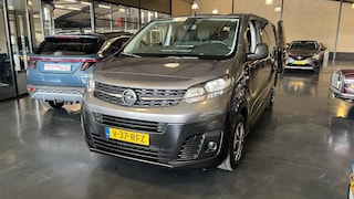 Opel Vivaro 2.0 Dubbelcabine 6 persoons 1e Eigenaar
