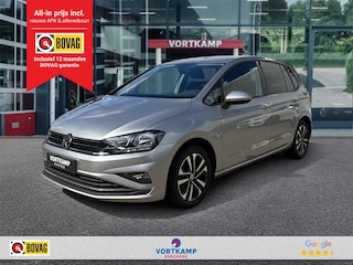 Volkswagen Golf Sportsvan 1.5 TSI DSG COMFORTLINE TREKHAAK/ACC/STOELVERW/NAVI/