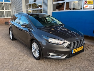 Ford Focus Wagon 1.0 Titanium Edition