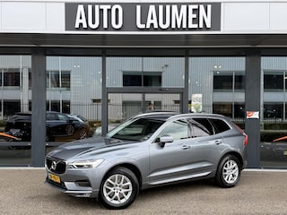 Volvo XC60 2.0 D4 AWD Momentum 190 PK Automaat Navi Camera LED Trekhaak Leder Virtual Elek. Klep Rijstrook Dodehoek