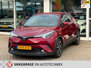 Toyota C-HR 1.8 Hybrid Dynamic