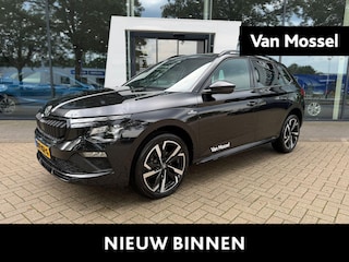 Skoda Kamiq 1.0 TSI Monte Carlo | Automaat | Matrix LED Koplampen | Climate Control | Apple Carplay/Android Auto | Panorama dak | Keyless-Entry | Achteruitrijcamera | Elektrische achterklep | Privacy Glass | Virtual Cockpit | Parkeersensoren | Lichtmetalen velgen |