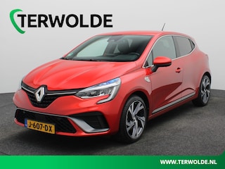 Renault Clio TCe 130 EDC GPF R.S. Line | AUTOMAAT | Adapt. Cruise | 360 Camera |