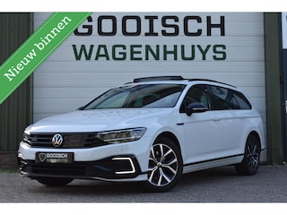 Volkswagen Passat Variant 1.4 TSI PHEV GTE Business | Trekhaak | Massagestoelen | Pano |
