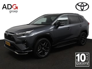 Toyota RAV4 2.5 Plug-in Hybrid AWD GR SPORT | Stoelverwarming voor & achter | Electrische kofferklep | 360 graden camera | 10 Jaar Garantie! |
