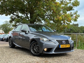 Lexus IS 300h Business Hybride | Xenon + Leder + Navi nu €13.975,-!!