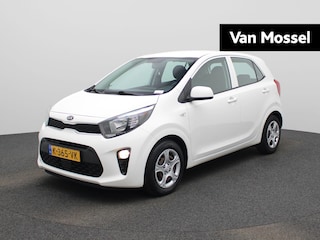 Kia Picanto 1.0 DPi ComfortLine | APPLE CARPLAY | AIRCO | BT TELEFOON | 5 DEURS | CENTRALE DEUR VERGRENDLING | CRUISE CONTROL |