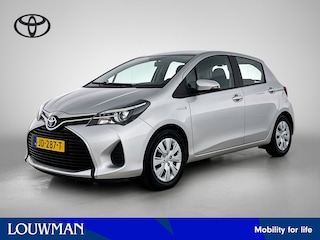 Toyota Yaris 1.5 Hybrid Now