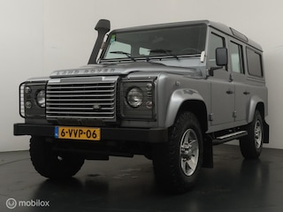 Land Rover Defender 2.2 D 110" S X Tech High Capacity