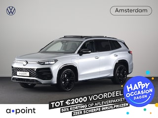 Volkswagen Tayron 1.5 eHybrid R-Line Edition 272 PK | Black & Style pakket | wegklapbare trekhaak | Harman kardon audio | panoramadak