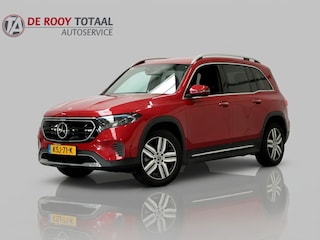Mercedes-Benz EQB 250+ Luxury Line 71 kWh, SOH98% | LEDER | SFEERVERLICHTING | ELEC-ACHTERKLEP