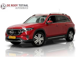Mercedes-Benz EQB 250+ Luxury Line 71 kWh, SOH98% | LEDER | SFEERVERLICHTING | ELEC-ACHTERKLEP
