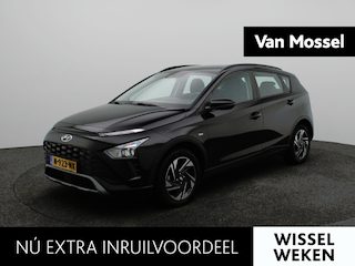 Hyundai Bayon 1.0 T-GDI Comfort | Achteruitrijcamera | Airco | Cruise control | Draadloze telefoonoplader |