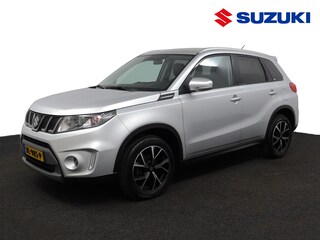 Suzuki Vitara 1.4 S | Stoelverwarming | Achteruitrijcamera | Climate Control | Trekhaak | Spoiler |