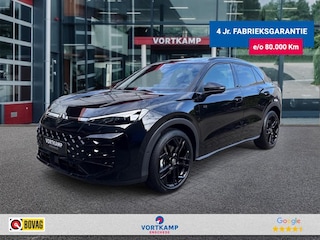 Volkswagen T-Roc 1.5 eTSI R-LINE BLACK OPTIK LED-MATRIX/ACC/CAMERA/E-KLEP/CARPLAY