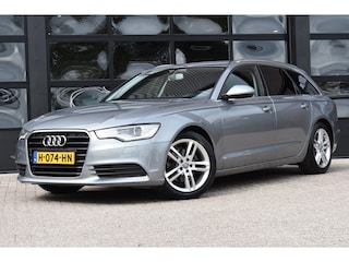 Audi A6 Avant 2.0 TDI Sport Edition '14 Xenon Clima Cruise Inruil mogelijk