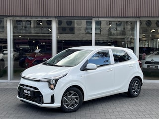Kia Picanto 1.0 DPi DynamicPlusLine | Stoel + Stuurverwarming, Apple CarPlay/Android auto, Parkeersensoren, Camera