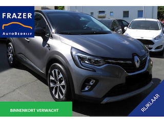 Renault Captur 1.3 TCe 140 TECHNO AUTOMAAT