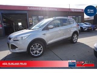Ford Kuga 1.6 Automaat Titanium Plus 4WD el.achterklep
