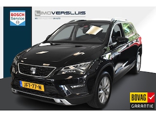 Seat Ateca 1.5 TSI Style Business Intense Automaat | Digitaal dashboard | Navigatie | BSM | ACC | 12 mnd BOVAG garantie Whatsapp 06-53188999